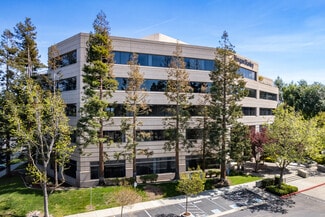 Plus de détails pour 4309 Hacienda Dr, Pleasanton, CA - Bureau à louer