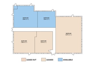 378 S Branch Rd, Hillsborough, NJ à louer Plan d’étage– Image 2 sur 2