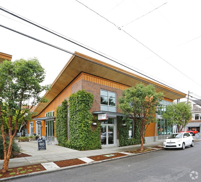 2032-2038 SE Clinton St, Portland, OR à vendre - Photo principale – Image 1 sur 3
