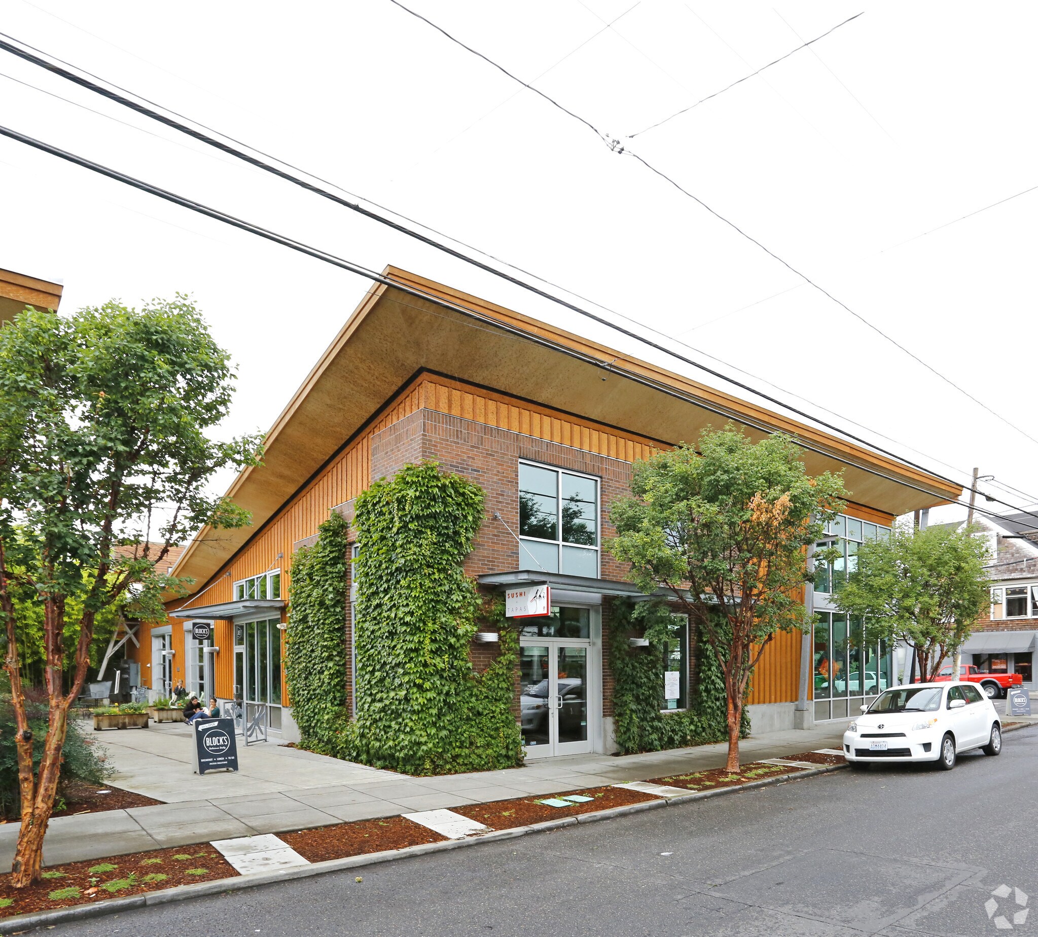 2032-2038 SE Clinton St, Portland, OR à vendre Photo principale– Image 1 sur 4