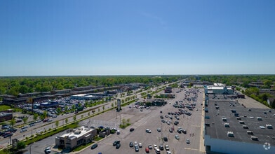 50 Old Village Rd, Columbus, OH - VUE AÉRIENNE  vue de carte