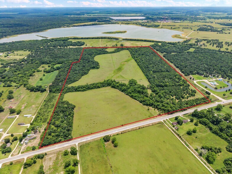 10840 FM 442, Boling, TX à vendre - Aérien – Image 2 sur 49