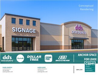Plus de détails pour 701-895 W 2nd St, San Bernardino, CA - Local commercial à louer
