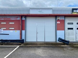 Plus de détails pour Acacia Clos, Leighton Buzzard - Industriel/Logistique à louer