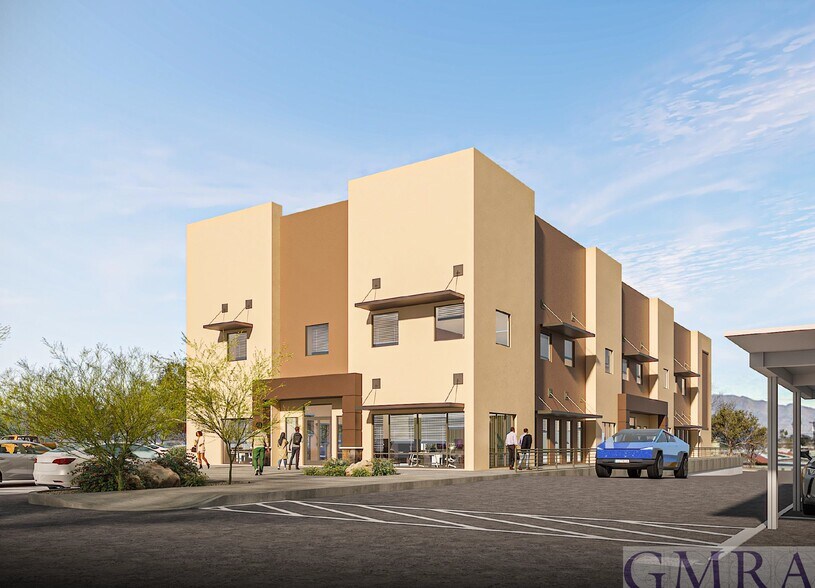 2760 S Maryland Pky, Las Vegas, NV à vendre - Photo de l’immeuble – Image 2 sur 3