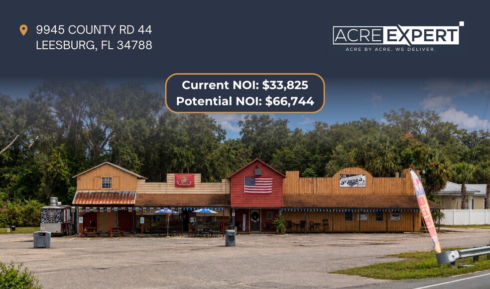 9945 County Road 44, Leesburg, FL à vendre - Photo de l’immeuble – Image 3 sur 9
