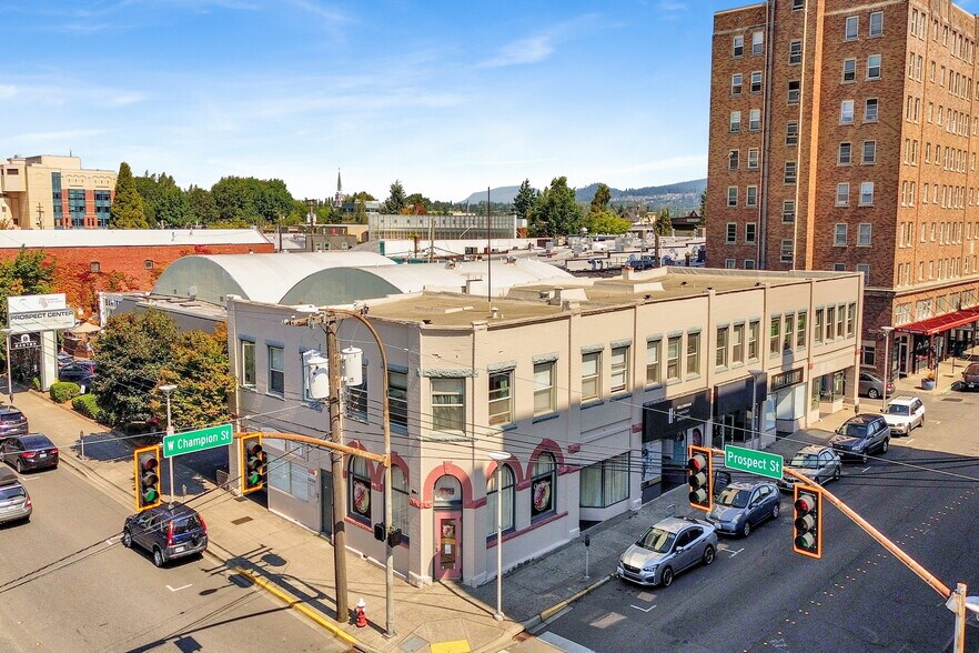 100 Prospect St, Bellingham, WA à louer - Photo de l’immeuble – Image 2 sur 4