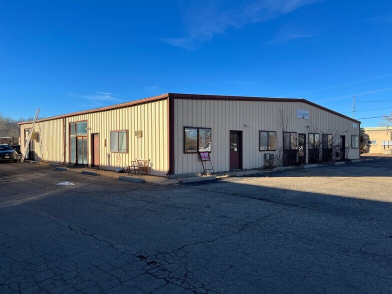 5680 Valmont Rd, Boulder, CO à louer - Photo de l’immeuble – Image 1 sur 6