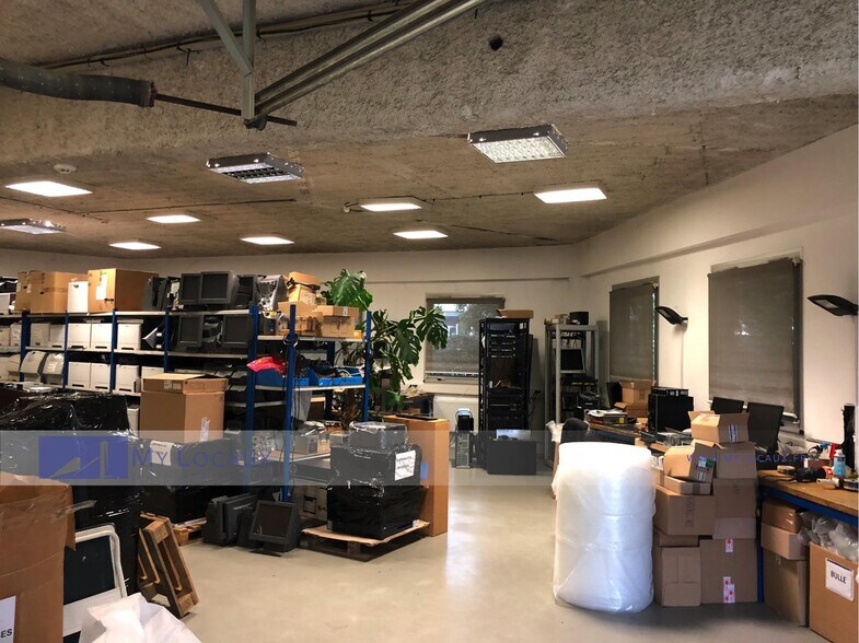 Local d’activités dans Nanterre à louer - Photo de l’immeuble – Image 3 sur 7
