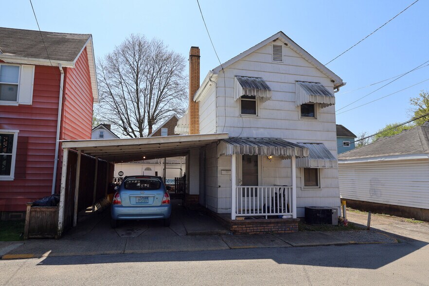 420 Fair St, Kittanning, PA à vendre - Photo principale – Image 1 sur 1
