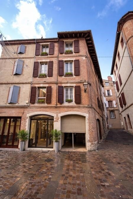Local commercial dans Albi à vendre Photo de l’immeuble– Image 1 sur 3
