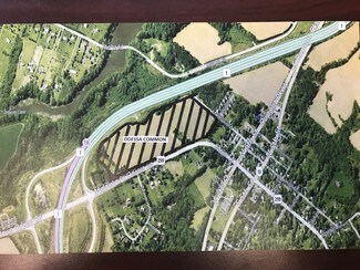 Plus de détails pour Rt 299 & Rt 1, Odessa, DE - Terrain à vendre