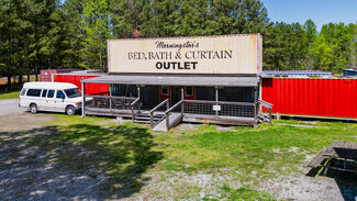 Plus de détails pour 6663 Highway 58, Buffalo Junction, VA - Local commercial à vendre