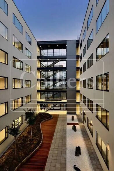 Bureau dans Lyon à louer - Photo de l’immeuble – Image 3 sur 5