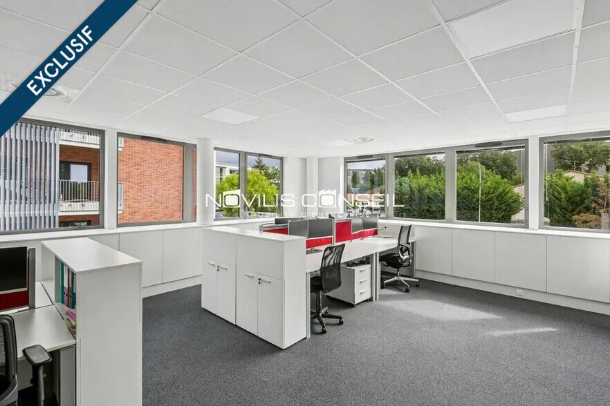 Bureau dans Balma à vendre - Photo de l’immeuble – Image 2 sur 7