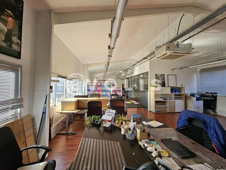 Bureau dans Montrouge à louer - Photo de l’immeuble – Image 2 sur 5