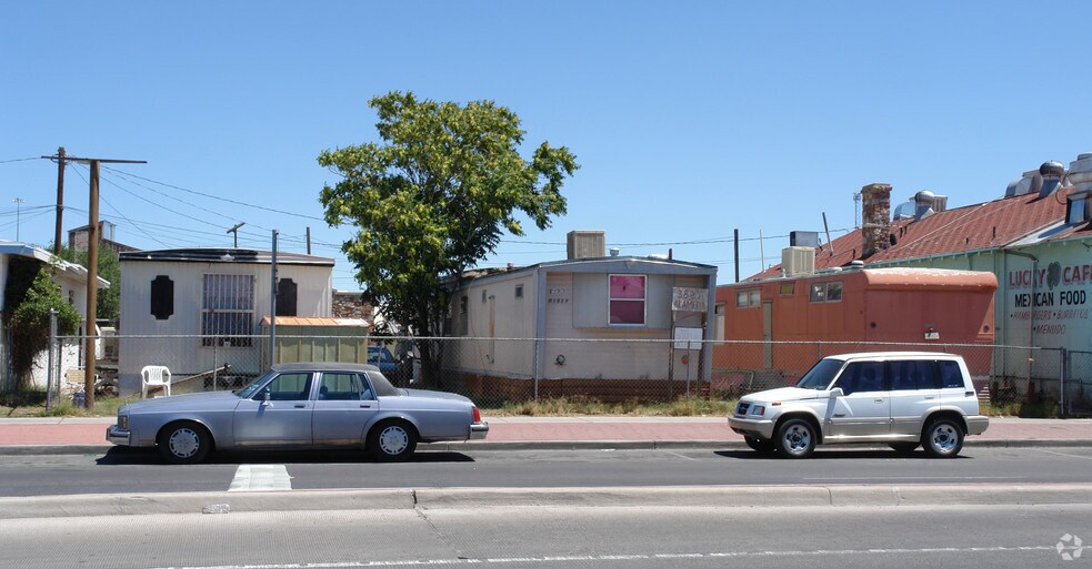 3821 Alameda Ave, El Paso, TX à vendre - Photo de l’immeuble – Image 2 sur 2