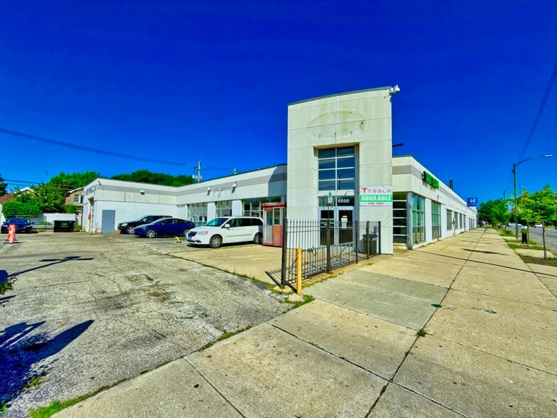 6500 N Western Ave, Chicago, IL à vendre - Photo de l’immeuble – Image 3 sur 29