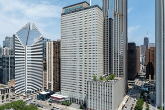 Plus de détails pour 130 E Randolph St, Chicago, IL - Local commercial à louer