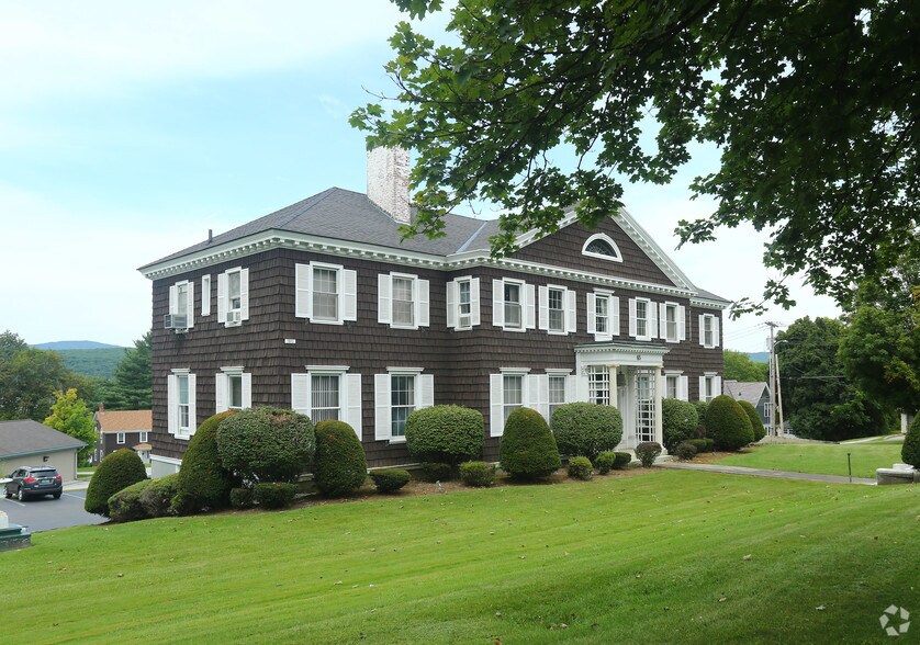 65 N Main St, Rutland, VT à louer - Photo principale – Image 1 sur 3