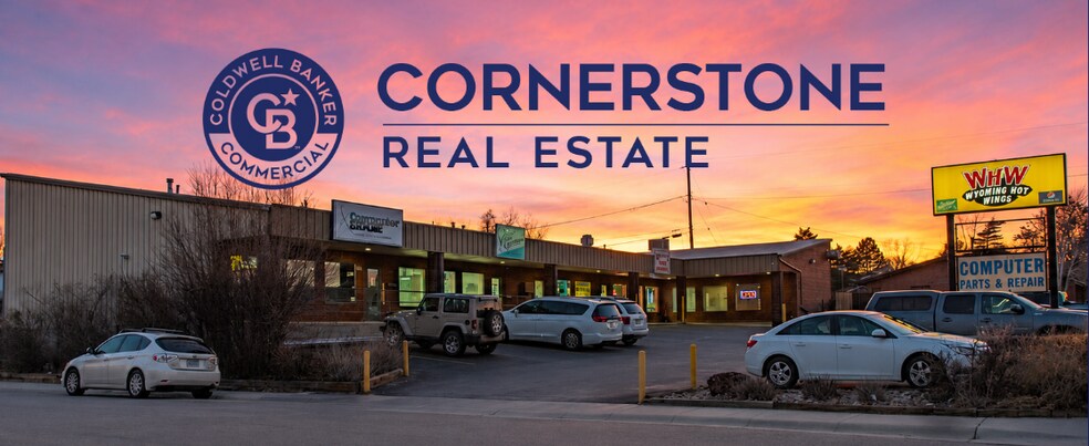 1831 E 12th St, Casper, WY à louer - Photo de l’immeuble – Image 1 sur 1