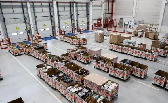 Industriel/Logistique dans Marolles-sur-Seine à louer - Photo de l’immeuble – Image 3 sur 4