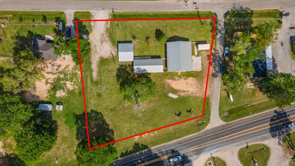 22360 Highway 321, Cleveland, TX à vendre - Photo de l’immeuble – Image 2 sur 26