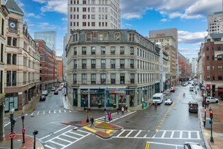 Plus de détails pour 101-107 Summer St, Boston, MA - Bureau à louer