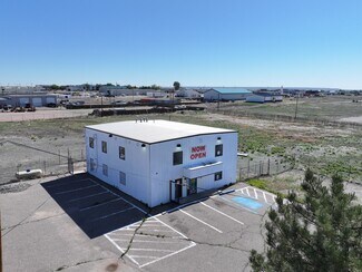 Plus de détails pour 749 E Enterprise Dr, Pueblo, CO - Industriel/Logistique à vendre