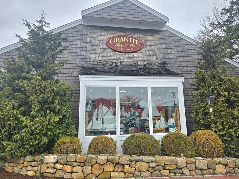 242 Vineyard Haven Rd, Edgartown, MA à vendre - Photo de l’immeuble – Image 3 sur 18