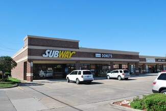Plus de détails pour 903-1051 Eldridge Rd, Sugar Land, TX - Local commercial à louer
