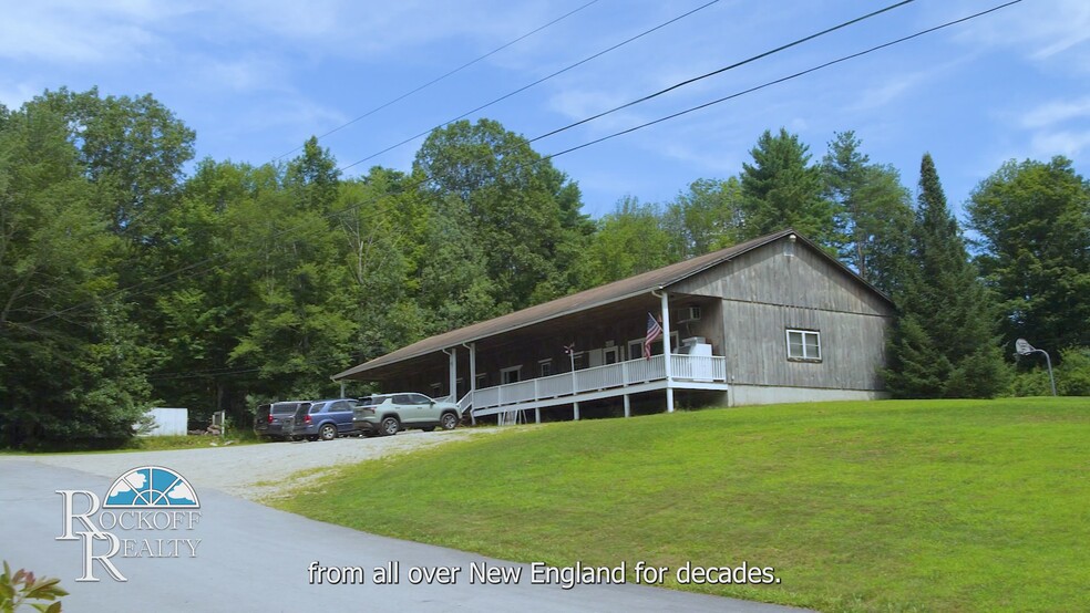 1379 CT-197, Woodstock, CT à vendre - Vidéo sur l’annonce professionnelle – Image 2 sur 41