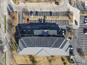 9010 E 71st St, Tulsa, OK - VUE AÉRIENNE  vue de carte - Image1