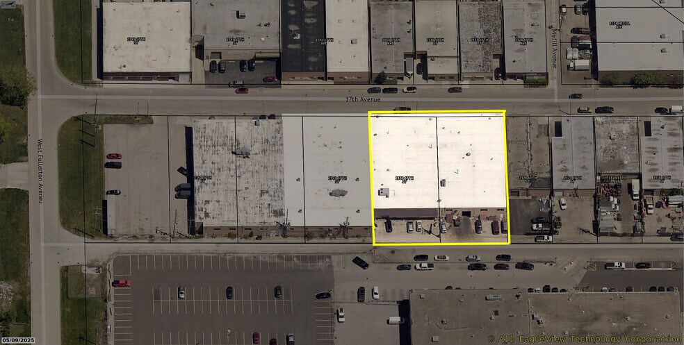 2330 N 17th Ave, Franklin Park, IL à vendre - Photo de l’immeuble – Image 3 sur 4