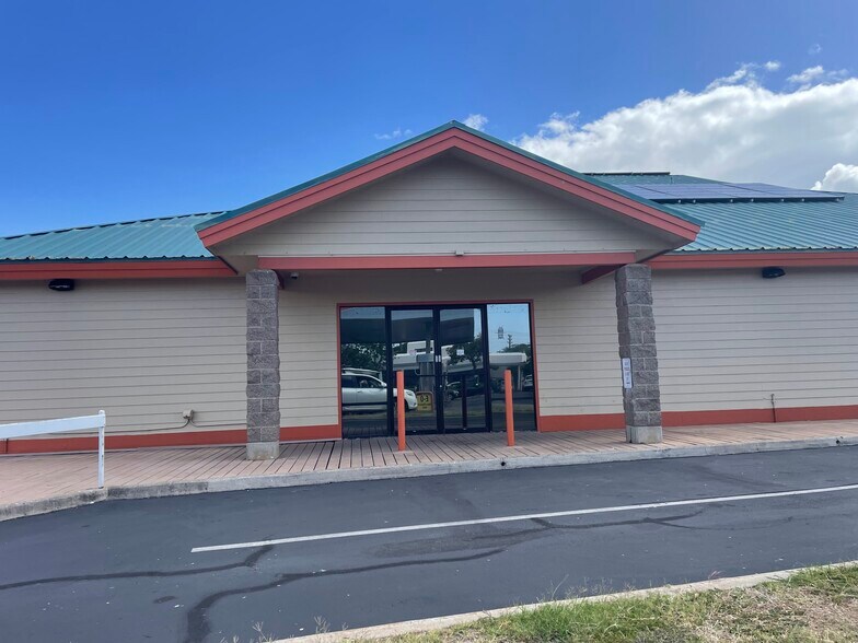415 Dairy Rd, Kahului, HI à louer - Photo de l’immeuble – Image 2 sur 10