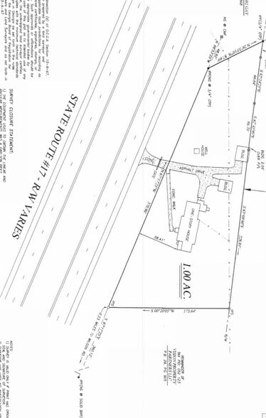 15924 Jones St, Martin, GA à vendre - Plan cadastral – Image 2 sur 2