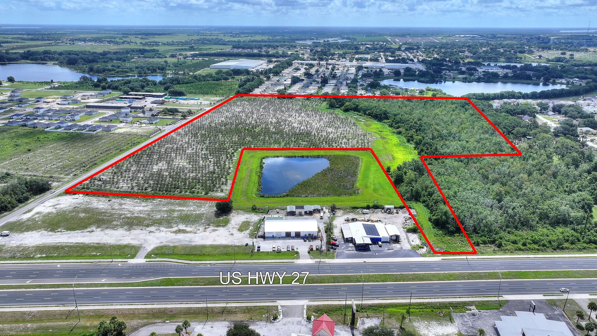 Frederick Ave, Dundee, FL à vendre Autre– Image 1 sur 5