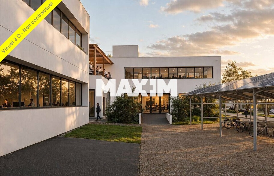 1 Rue Du Paquier, Longvic à vendre - Photo de l’immeuble – Image 2 sur 6