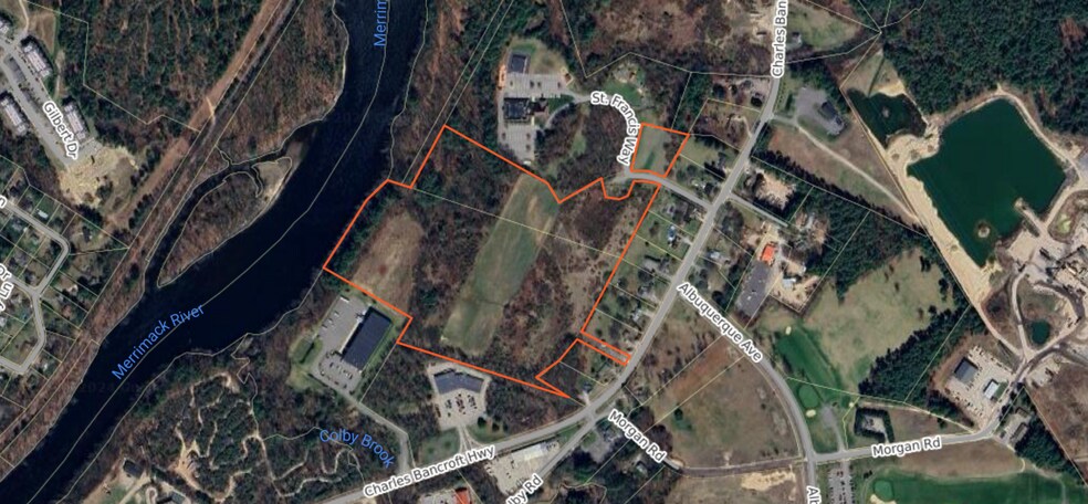490 Charles Bancroft Hwy, Litchfield, NH à vendre - Photo de l’immeuble – Image 2 sur 3