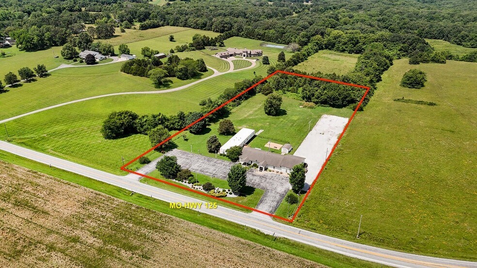 1605 MO-125, Rogersville, MO à vendre - Photo de l’immeuble – Image 2 sur 43