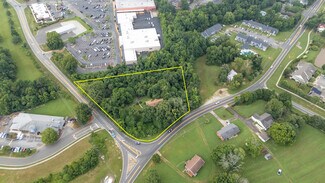 Plus de détails pour 1704 Orange Grove Rd, Hillsborough, NC - Terrain à vendre