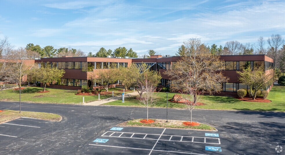 300 Ballardvale St, Wilmington, MA à louer - Photo de l’immeuble – Image 2 sur 13