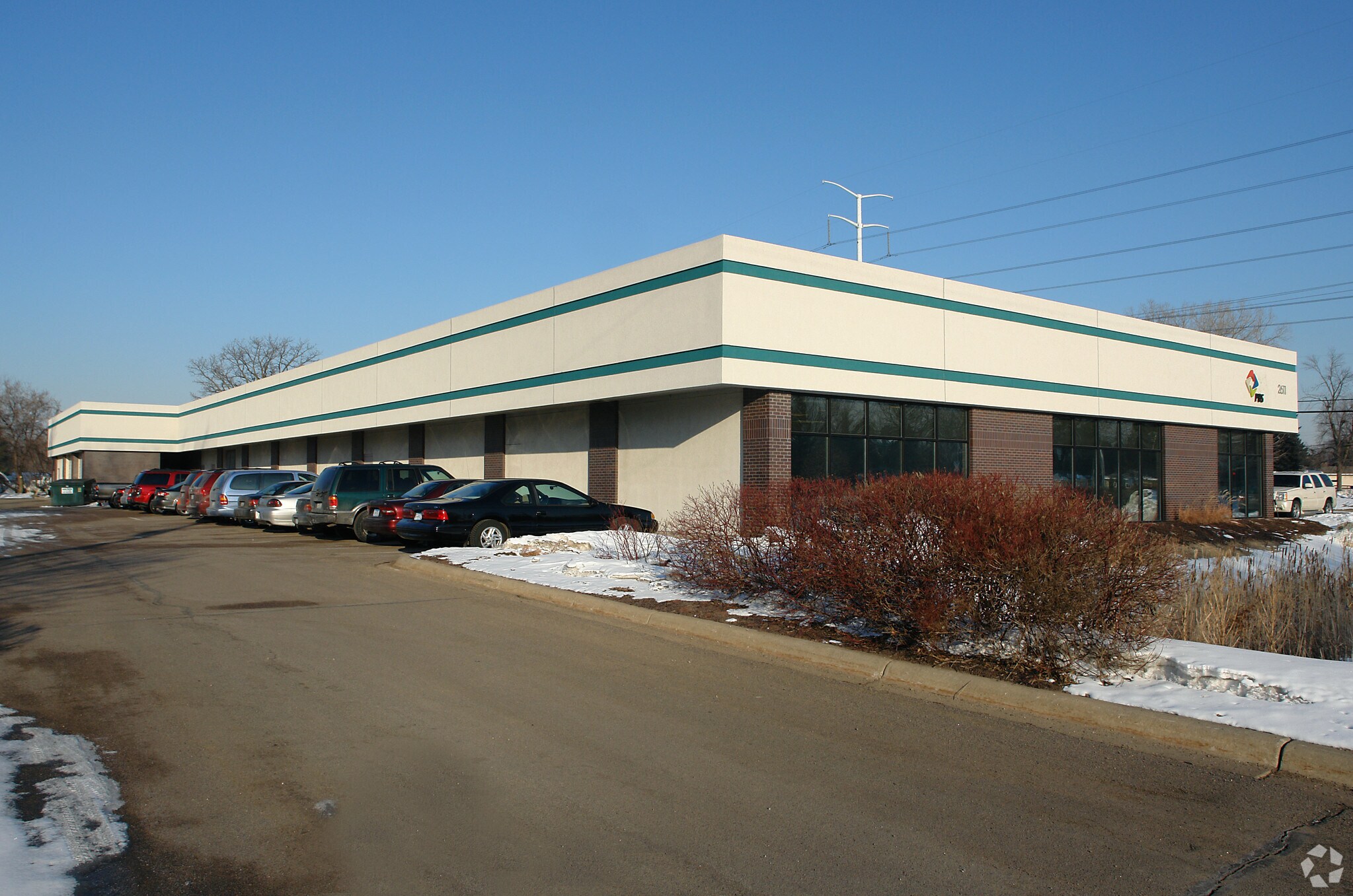 2611 N Hamline Ave, Roseville, MN à vendre Photo de l’immeuble– Image 1 sur 7