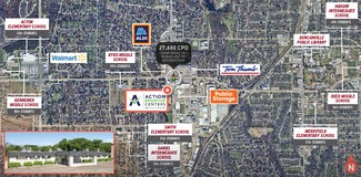 Plus de détails pour 703 S Cedar Ridge Dr, Duncanville, TX - Local commercial à vendre