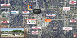 Plus de détails pour 703 S Cedar Ridge Dr, Duncanville, TX - Local commercial à vendre