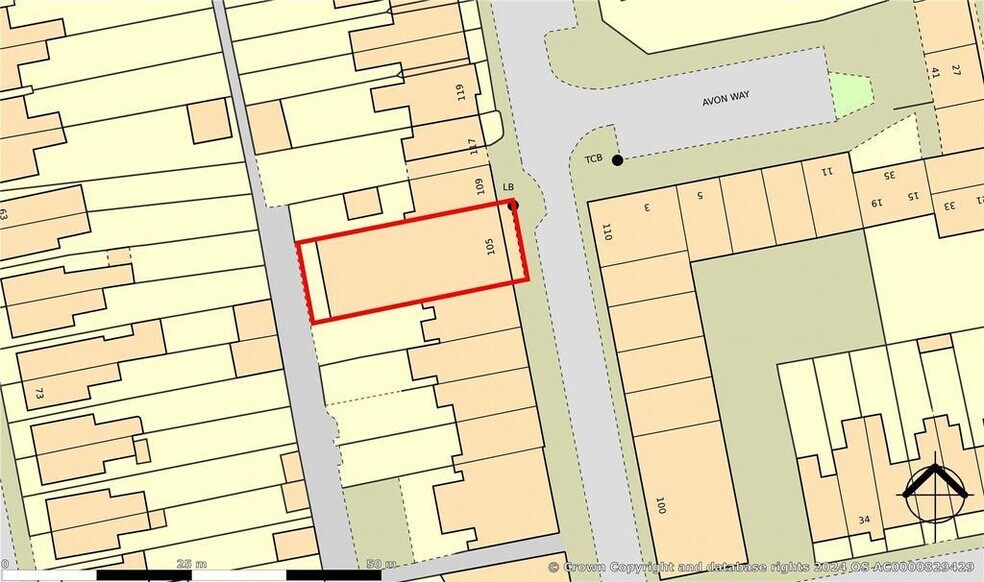 105-107 West Rd, Southend On Sea à vendre - Photo de l’immeuble – Image 3 sur 18