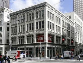 Plus de détails pour 180 Post St, San Francisco, CA - Local commercial à louer