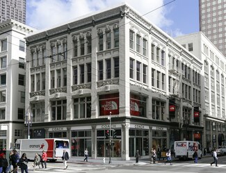 Plus de détails pour 180 Post St, San Francisco, CA - Local commercial à louer