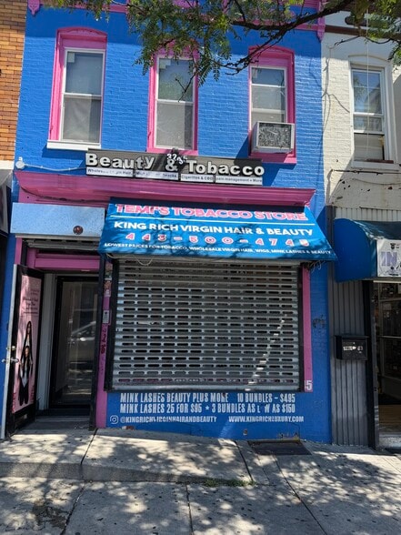 3235 Belair Rd, Baltimore, MD à vendre - Photo principale – Image 1 sur 10