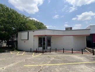 Plus de détails pour 2502 Harry Wurzbach Rd, San Antonio, TX - Local d'activités à louer